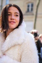 Adèle Exarchopoulos at Courrèges FW 2025 Paris Fashion Week - 03.05.2025 