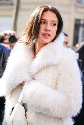 Adèle Exarchopoulos at Courrèges FW 2025 Paris Fashion Week - 03.05.2025 