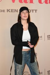 Adèle Exarchopoulos - "Ma Mère, Dieu et Sylvie Vartan" Premiere