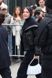 Adèle Exarchopoulos Rocks Lacoste Show 03.09.2025