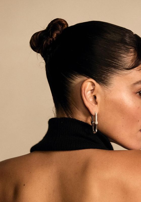 Adria Arjona’s Tiffany & Co. Shoot Sparks 2025 Glamour