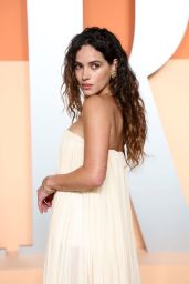 Adria Arjona Shines at Vanity Fair Oscar 2025 Party