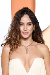 Adria Arjona Shines at Vanity Fair Oscar 2025 Party