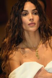 Adria Arjona - Vanity Fair Afterparty Photoshoot - 03 02 2025