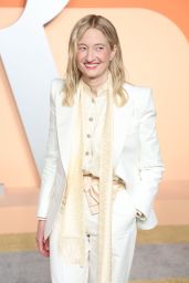 Alba Rohrwacher at the 2025 Vanity Fair Oscar Party