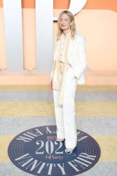 Alba Rohrwacher at the 2025 Vanity Fair Oscar Party
