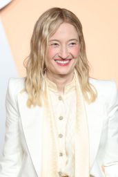 Alba Rohrwacher at the 2025 Vanity Fair Oscar Party