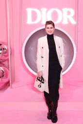 Alexandra Daddario at Dior Lip Glow Party - 01.30.2025