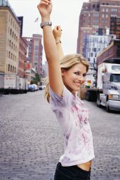 Ali Larter Captivates in 2003 Photoshoot