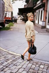 Ali Larter Captivates in 2003 Photoshoot