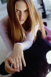 Alicia Silverstone - Photoshoot 1994