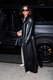 Alicia Vikander Wows in Louis Vuitton at "The Assessment" screening