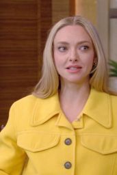 Amanda Seyfried on "Live With Kelly" - 03.13.2025