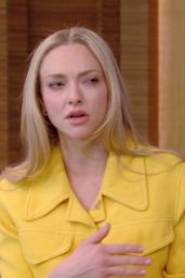 Amanda Seyfried on "Live With Kelly" - 03.13.2025