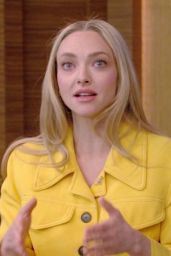 Amanda Seyfried on "Live With Kelly" - 03.13.2025