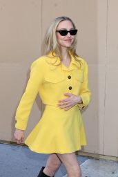 Amanda Seyfried’s Chic NYC Moment in Emilia Wickstead