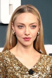 Amanda Seyfried’s Luxe Look at ‘Long Bright River’ Premiere