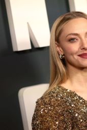 Amanda Seyfried’s Luxe Look at ‘Long Bright River’ Premiere