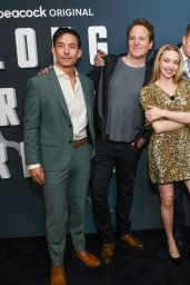 Amanda Seyfried’s Luxe Look at ‘Long Bright River’ Premiere
