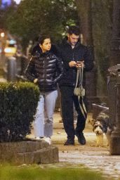 Ana de Armas and Manuel Anido Stroll in Madrid - 02.16.2025