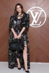 Ana de Armas at Louis Vuitton Paris Fashion Week - 03 10 2025