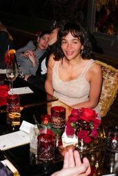 Anaa Saber at Christian Louboutin Dinner - 03 26 2025