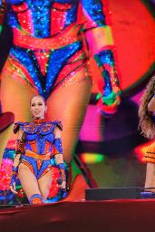 Anitta at Carnaval Na Cidade in São Paulo - 03.03.2025