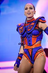 Anitta at Carnaval Na Cidade in São Paulo - 03.03.2025