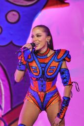 Anitta at Carnaval Na Cidade in São Paulo - 03.03.2025