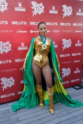 Anitta Leads Megabloco in Centro, Brazil - 03.08.2025