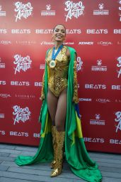 Anitta Leads Megabloco in Centro, Brazil - 03.08.2025