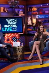 Anitta on Watch What Happens Live - 03.13.2025