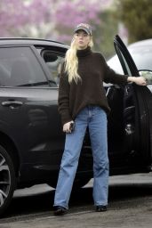Anya Taylor-Joy Rocks Casual Chic LA 03.05.2025