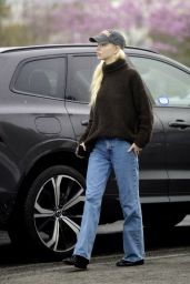 Anya Taylor-Joy Rocks Casual Chic LA 03.05.2025