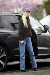 Anya Taylor-Joy Rocks Casual Chic LA 03.05.2025