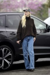 Anya Taylor-Joy Rocks Casual Chic LA 03.05.2025