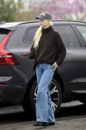 Anya Taylor-Joy Rocks Casual Chic LA 03.05.2025