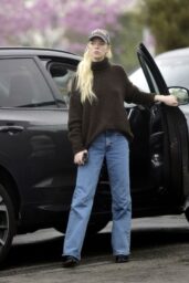 Anya Taylor-Joy Rocks Casual Chic LA 03 05 2025