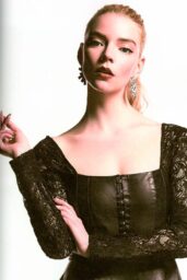 Anya Taylor-Joy’s Timeless Beauty in New Photobook