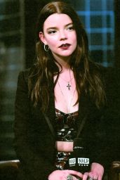 Anya Taylor-Joy’s Timeless Beauty in New Photobook