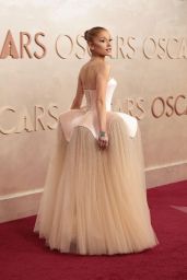 Ariana Grande Shines at 97th Academy Awards