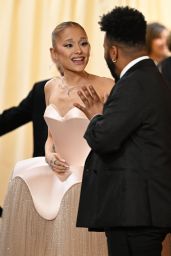 Ariana Grande Shines at 97th Academy Awards