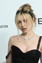 Ava Max at Elton John’s 2025 Oscar Party