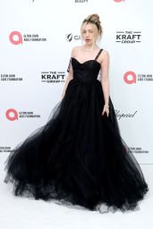 Ava Max at Elton John’s 2025 Oscar Party