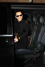 Bella Hadid at Saint Laurent Afterparty - 03.11.2025