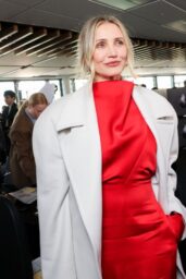 Cameron Diaz at McCartney Show Paris 03 05 2025