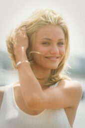 Cameron Diaz in Stephane Cardinale Photoshoot - 1994