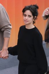 Camila Cabello and Henry Chalhoub in Rome - 03.14.2025