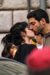 Camila Cabello and Henry Chalhoub in Rome - 03.14.2025