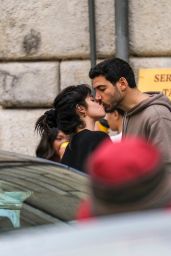 Camila Cabello and Henry Chalhoub in Rome - 03.14.2025